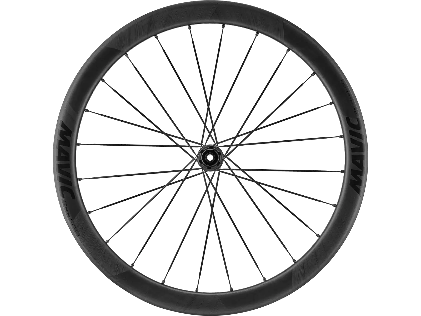 Mavic Cosmic SLR 45 Disc 23mm Disc CL vypletené kolesá orech Shimano HG