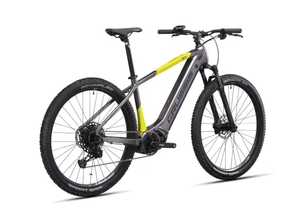 Crussis e-Largo 9.10-L (900 Wh) horský elektrobicykel