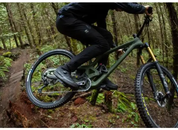 Shimano SH-GF800 Gore-Tex MTB pánske topánky čierna