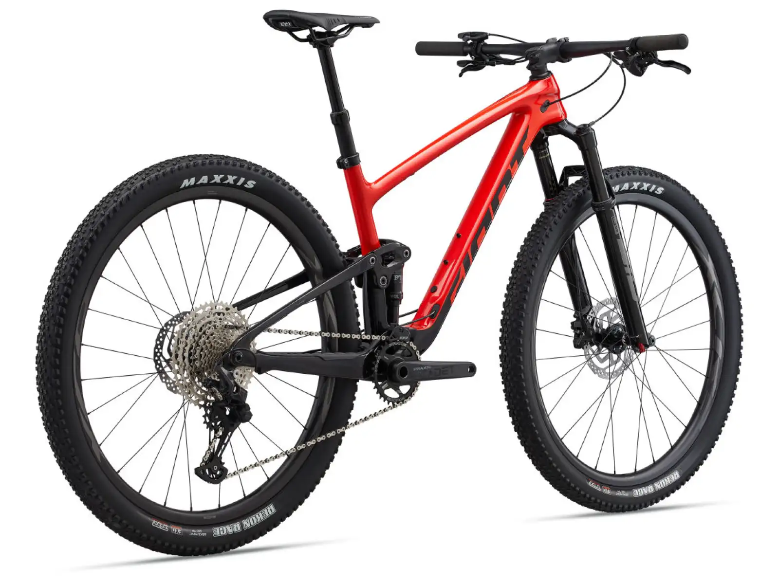 Giant Anthem Advanced Pro 29 3 horský bicykel Phoenix Fire