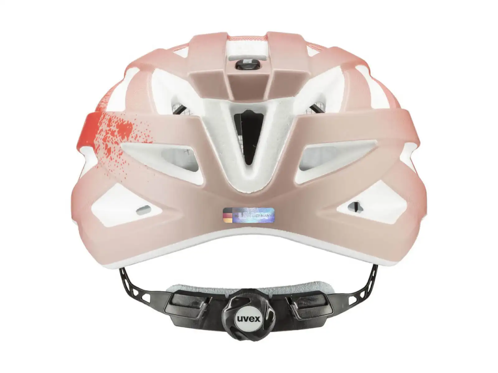 Uvex Air Wing CC prilba Dust Rose/Grapefruit Mat