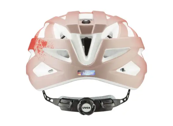 Uvex Air Wing CC prilba Dust Rose/Grapefruit Mat