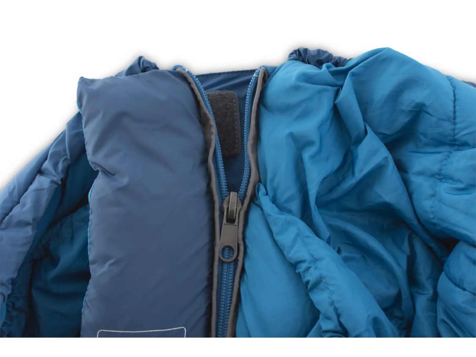 Pinguin Savana Junior PFM detský spacák Red 150 cm Ľavý zips