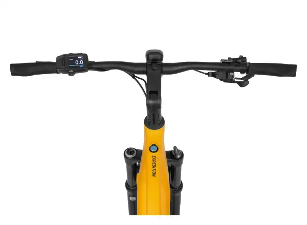Ecobike Expedition 1080 Wh Yellow SUV trekové elektrobicykel