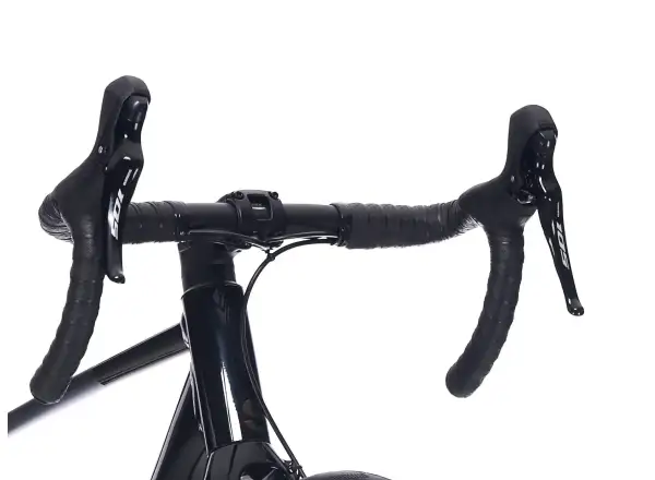 Superior XR 6.5 GF cestný bicykel Matte Black Stealth