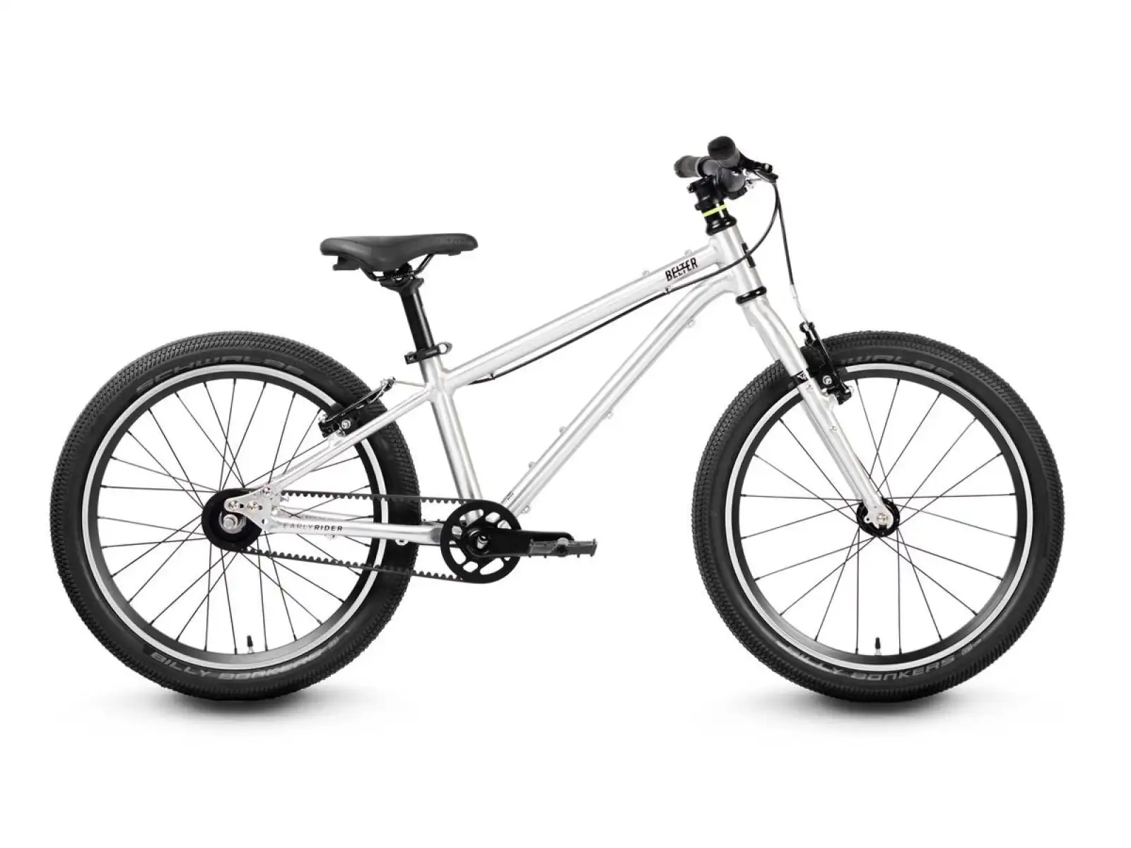 Early Rider Belter 20 Auto Brushed detský bicykel 2025