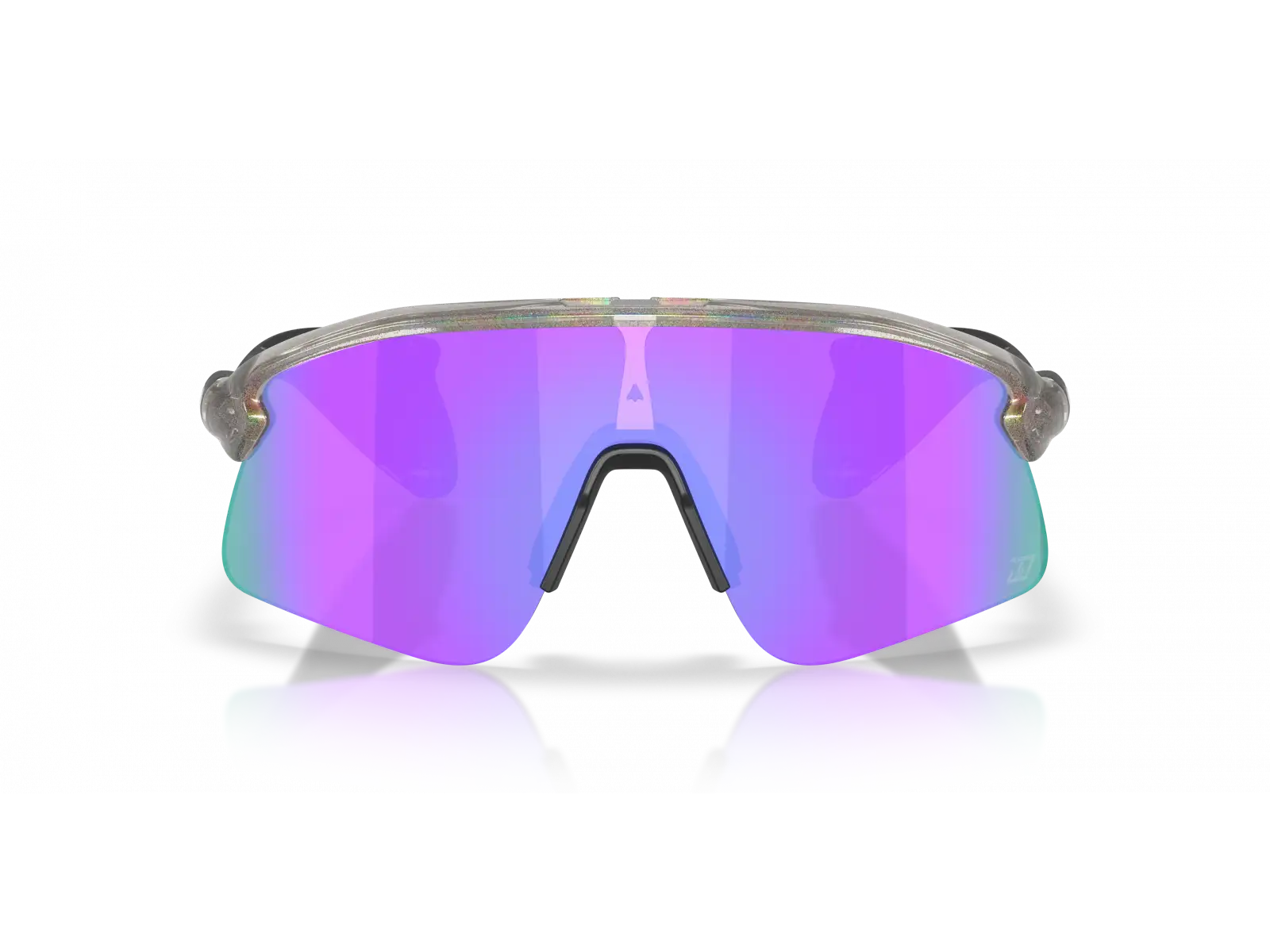 Oakley Stunt Devil S okuliare Grey Ink Moondust/Prizm Violet