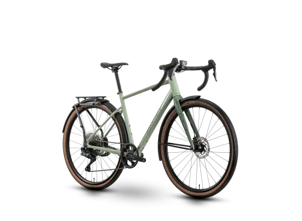 Raymon Territ Auto Street gravel bicykel SalviaGreen/SageGreen