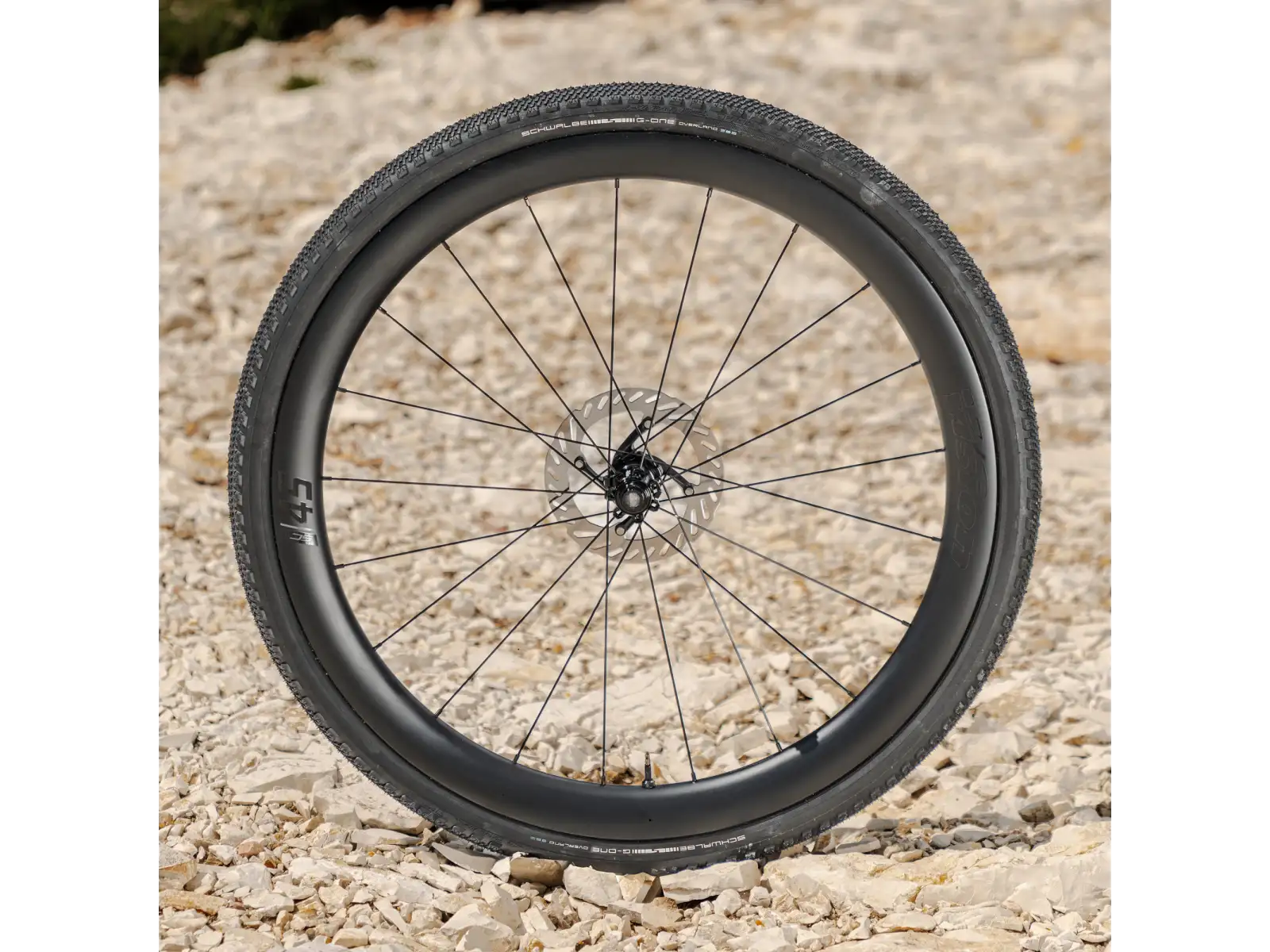 Vision SC45 i30 DB-CL CH-TL zapletené kolesá