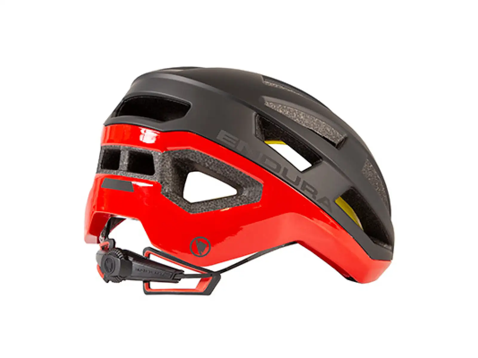 Endura FS260-PRO II Mips prilba Red
