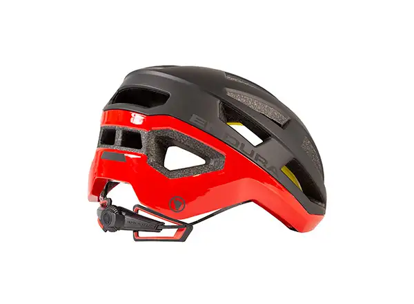 Endura FS260-PRO II Mips prilba Red
