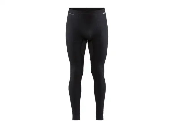 Craft Active Extreme X pánske termo nohavice čierna