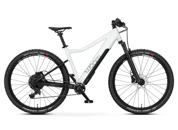 Woom UP 6 Limited detský elektrobicykel Cirrus Cloud