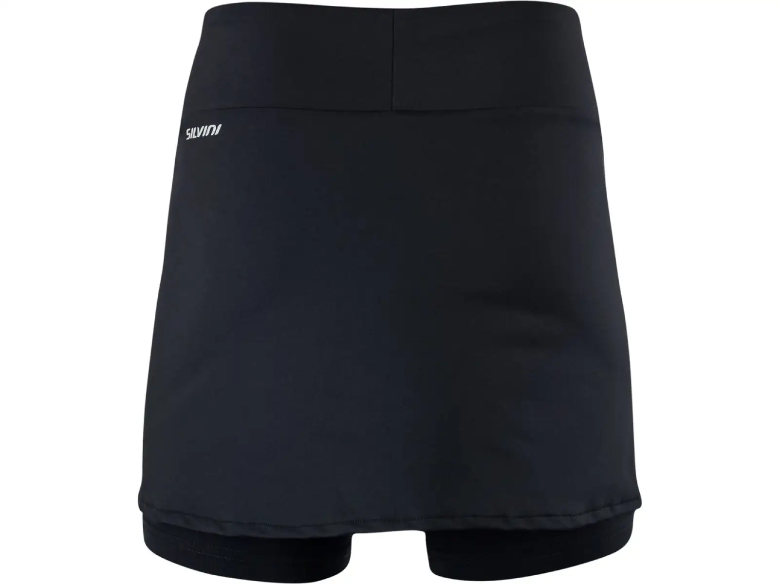 Silvini Isorno Pro dámska MTB cyklistická sukňa black/charcoal
