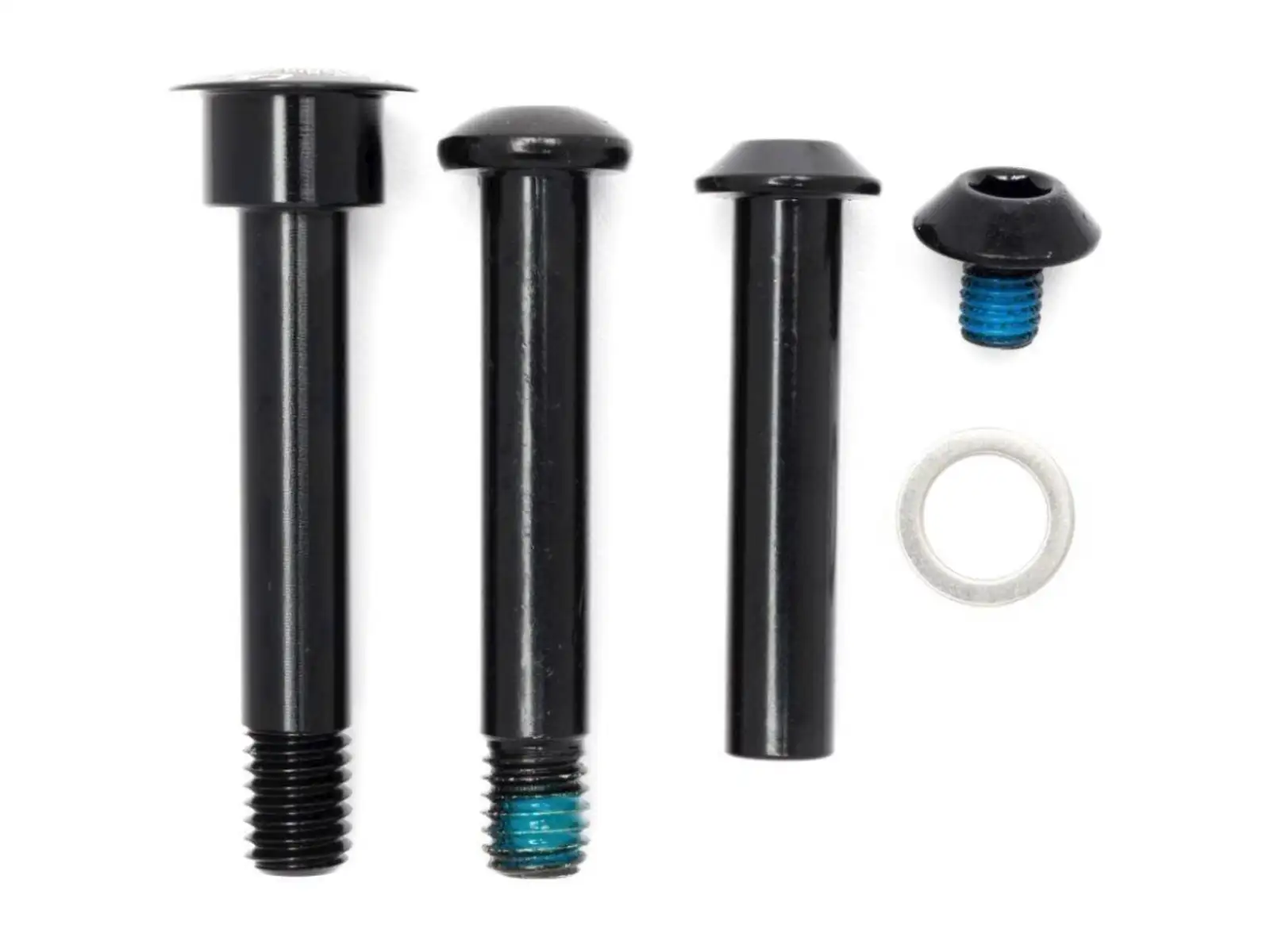 Cannondale Scalpel Si Shock Mount Hardware čapy pre uchytenie tlmiča