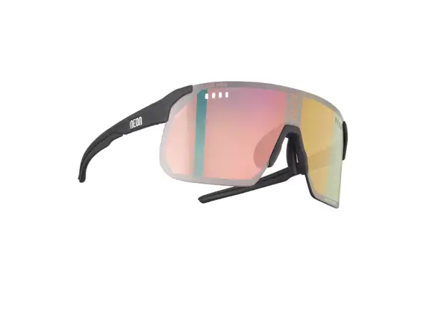 Neon Air Pro 2.0 slnečné okuliare Black Matt/Phototronic Plus Red