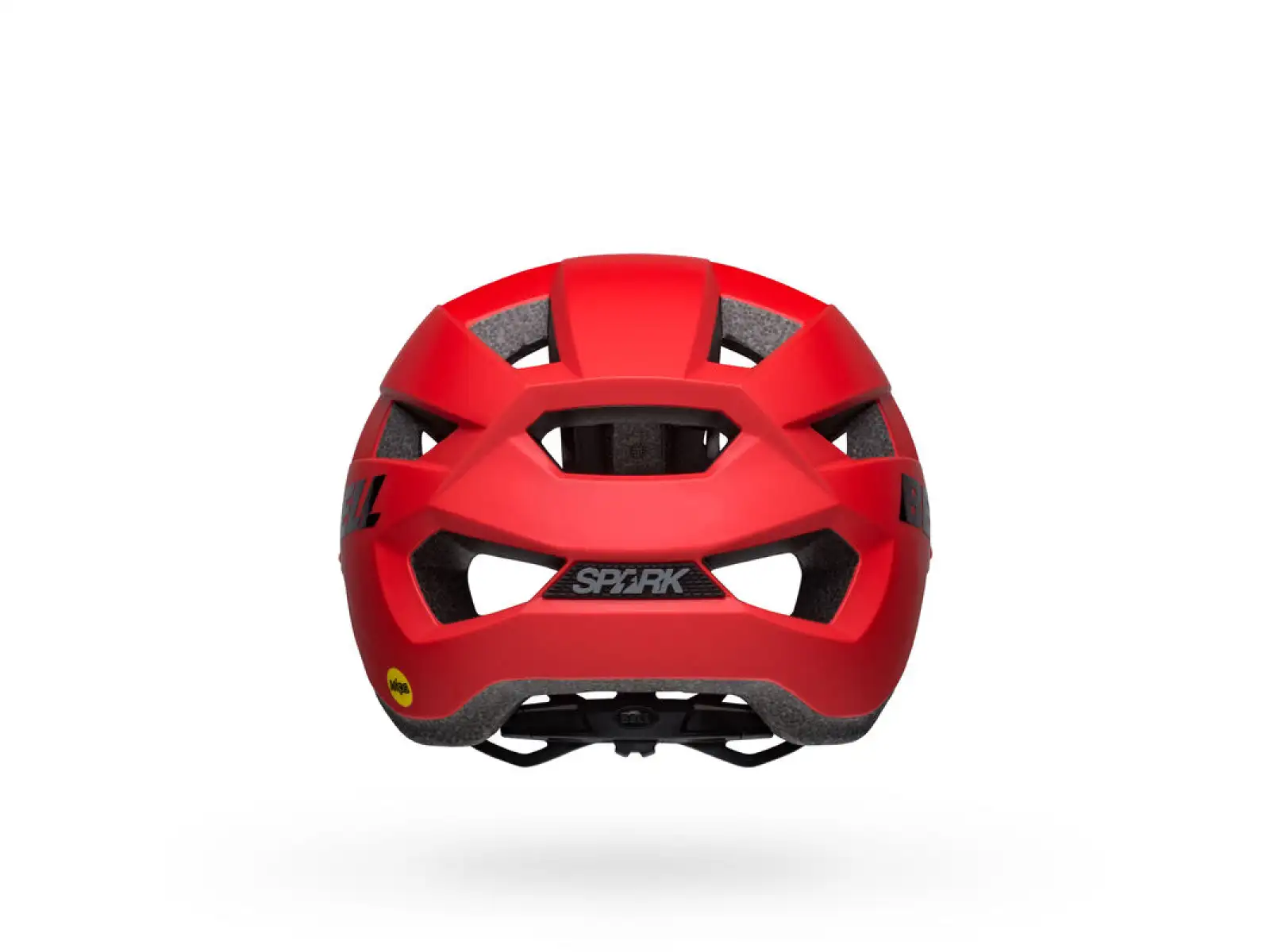 Bell Spark 2 prilba Mat Red