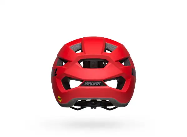 Bell Spark 2 prilba Mat Red