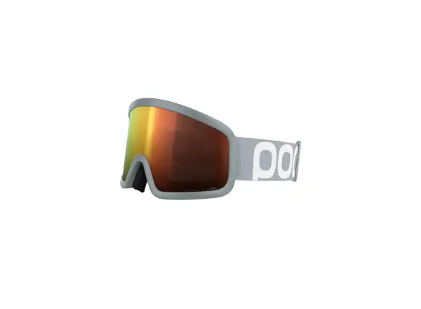POC Ciasma lyžiarske okuliare Granite Grey/Partly Sunny Orange