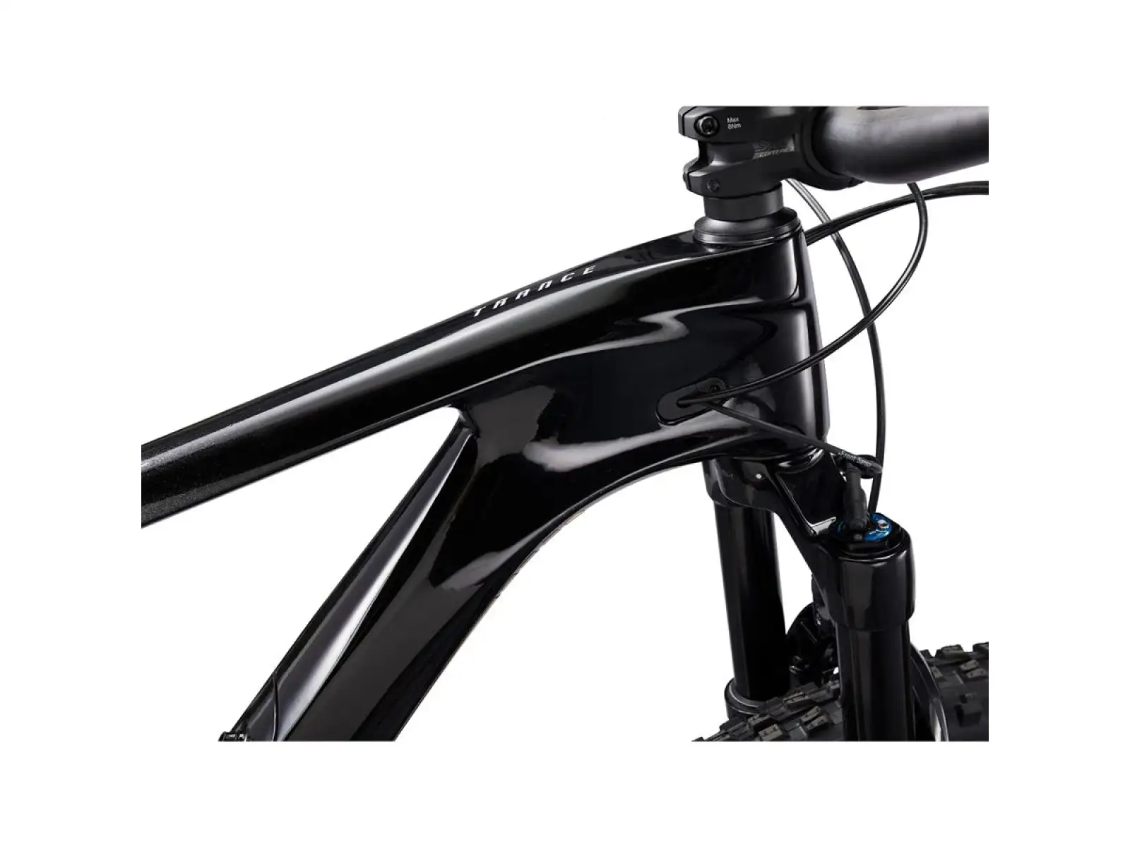 Giant Trance Advanced Pro 29 1 horský bicykel carbon/black diamond