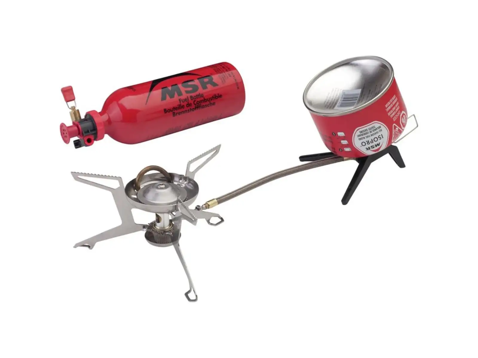 MSR Whisperlite Universal varič