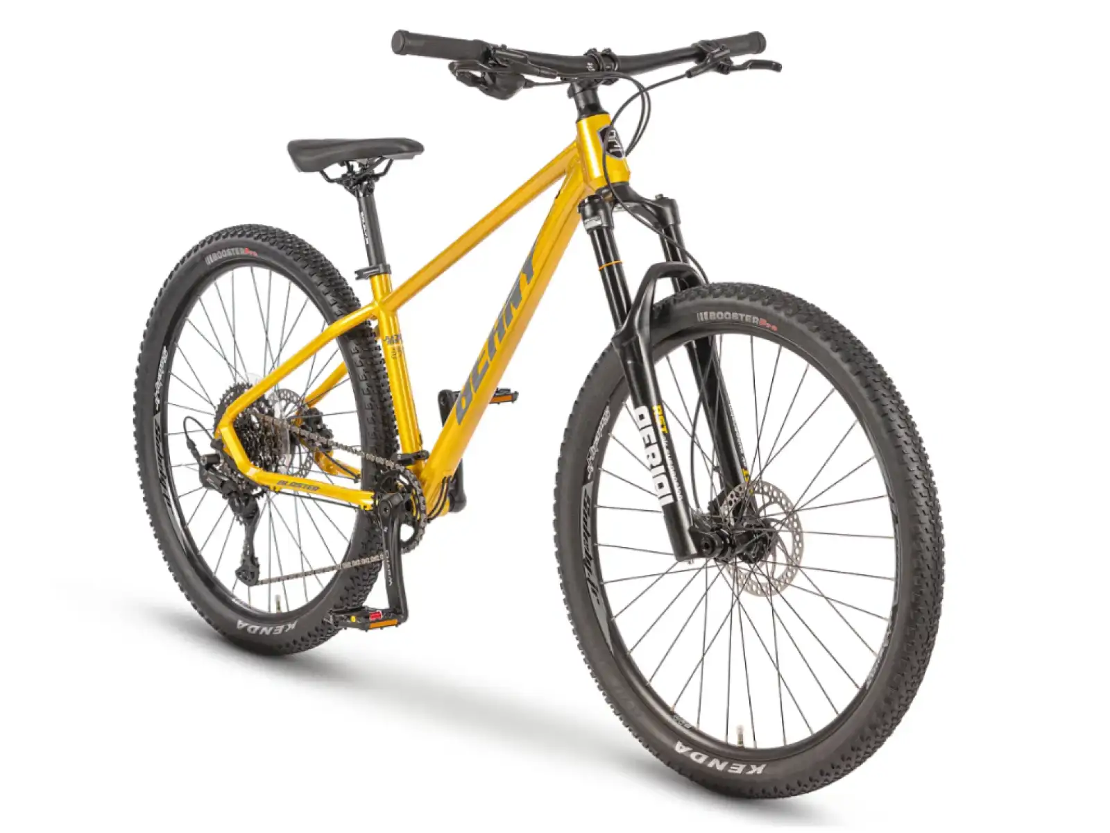 Beany Blaster 27,5 Gold detský bicykel