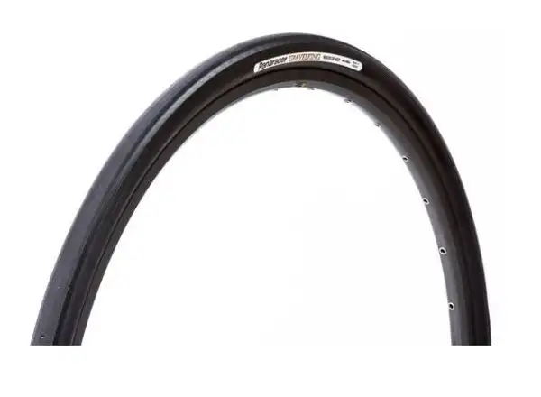 Panaracer GravelKing Slick 700x38C plášť čierna kevlar