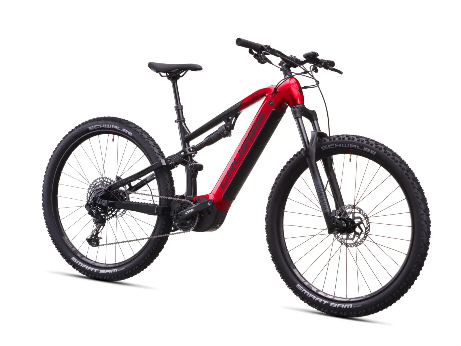 Crussis e-Full 9.11 894Wh celoodpružený elektrobicykel