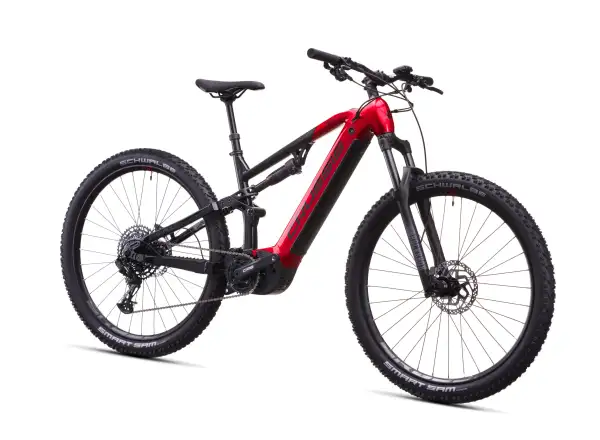 Crussis e-Full 9.11 894Wh celoodpružený elektrobicykel