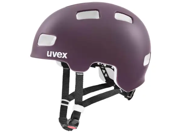 Detská prilba Uvex HLMT 4 CC Plum Matt