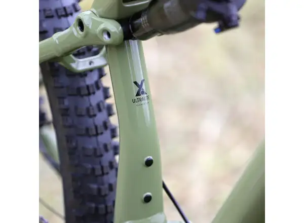 Superior XF 6.2 DC horský bicykel Gloss Olive