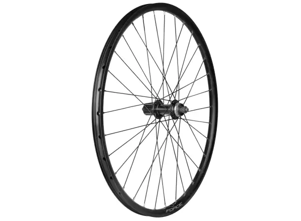 Force XC Disc 559x23 zadné vypletané koleso TX505-CL 32 dier