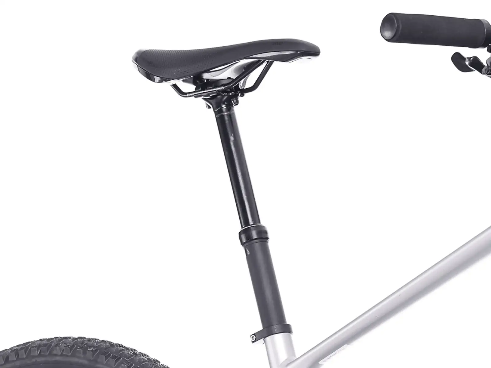 Superior eXP 6.5 horský elektrobicykel Matte Dark Chrome/Black