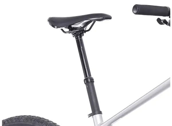 Superior eXP 6.5 horský elektrobicykel Matte Dark Chrome/Black
