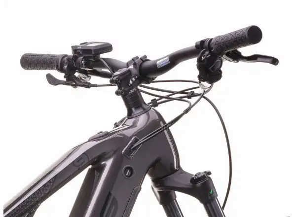 Crussis ONE-Full 9.11 715Wh celoodpružený elektrobicykel