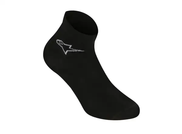 Alpinestars STAR ponožky black (6 párov)