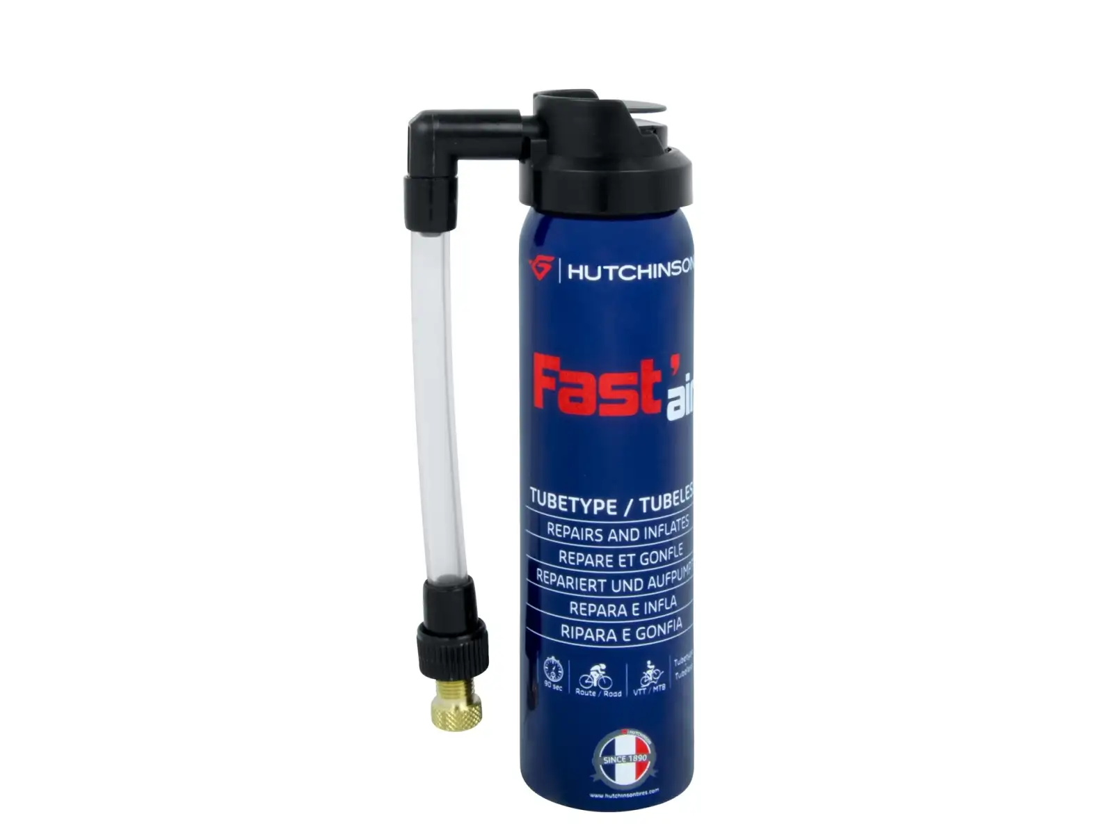 Hutchinson Fast Air lepenie-tmel 75 ml sprej