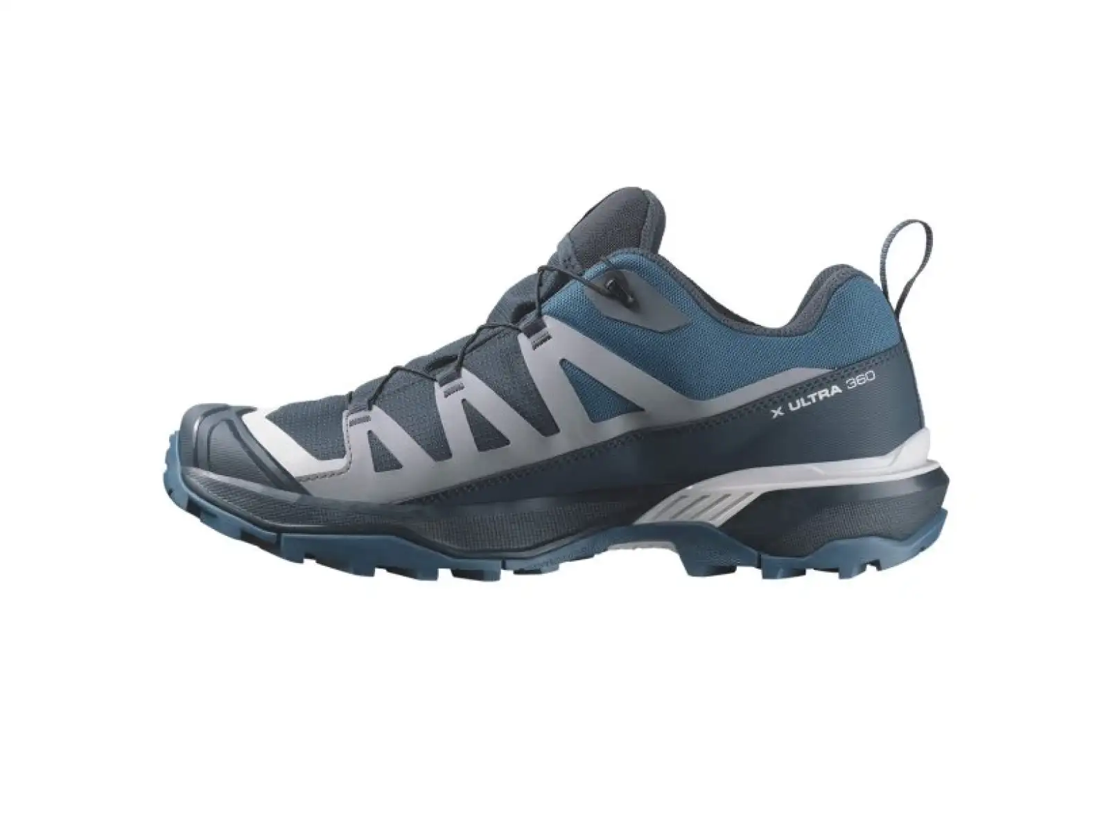 Salomon X Ultra 360 GTX pánska turistická obuv Carbon/India Ink/Deep Dive