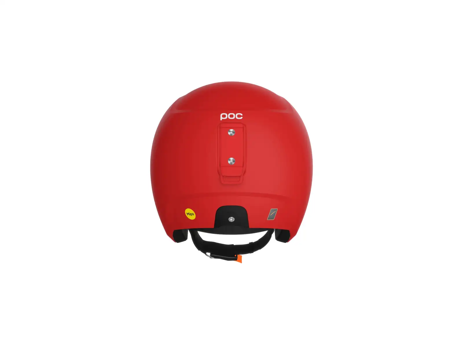 POC Skull Dura X MIPS lyžiarska prilba Prismane Red Matt