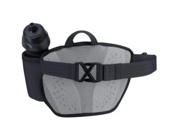 Swix Vantage Bottle Belt ľadvinka-bidón Jet Black