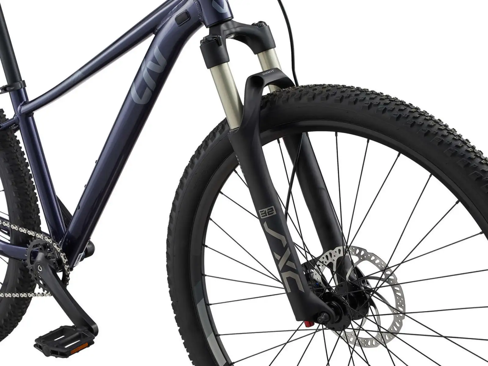 Liv Tempt 29 1 GE horský bicykel Milky Way