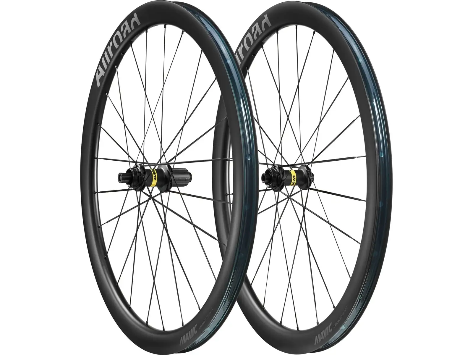 Mavic Allroad SL Carbon DISC CL gravel vypletené kolesá
