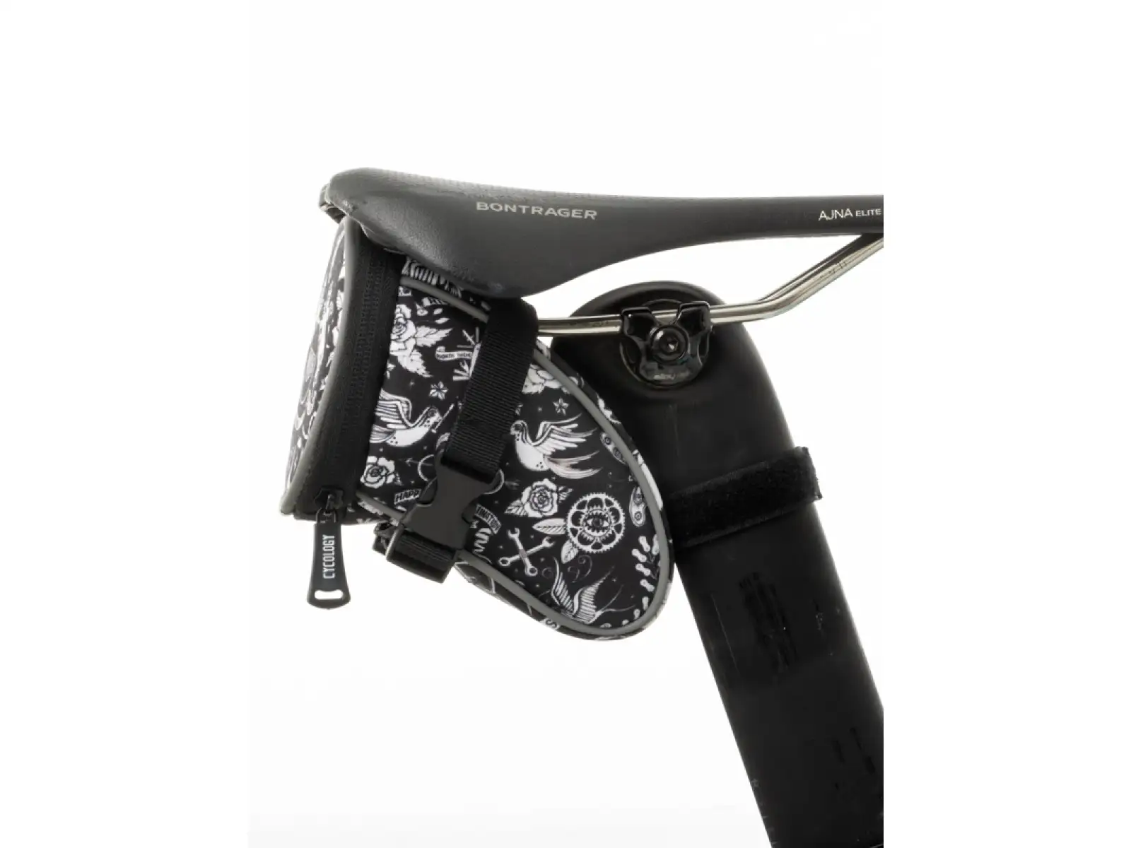 Cycology Velo Tattoo podsedadlová taška