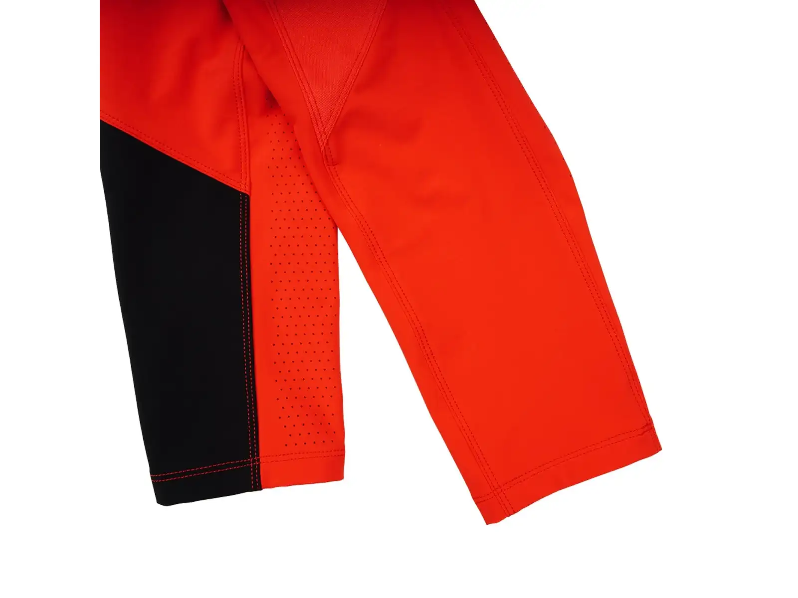 Troy Lee Designs Sprint detské nohavice Mono Fiery Red