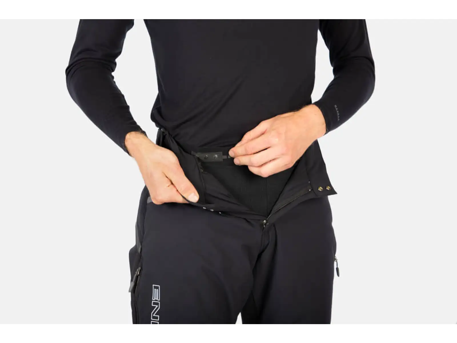 Endura MT500 Freezing Point pánske kraťasy čierna