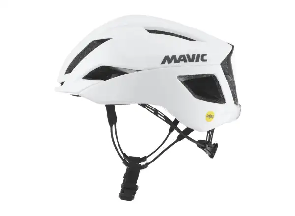 Mavic Comete SL MIPS cestná prilba White