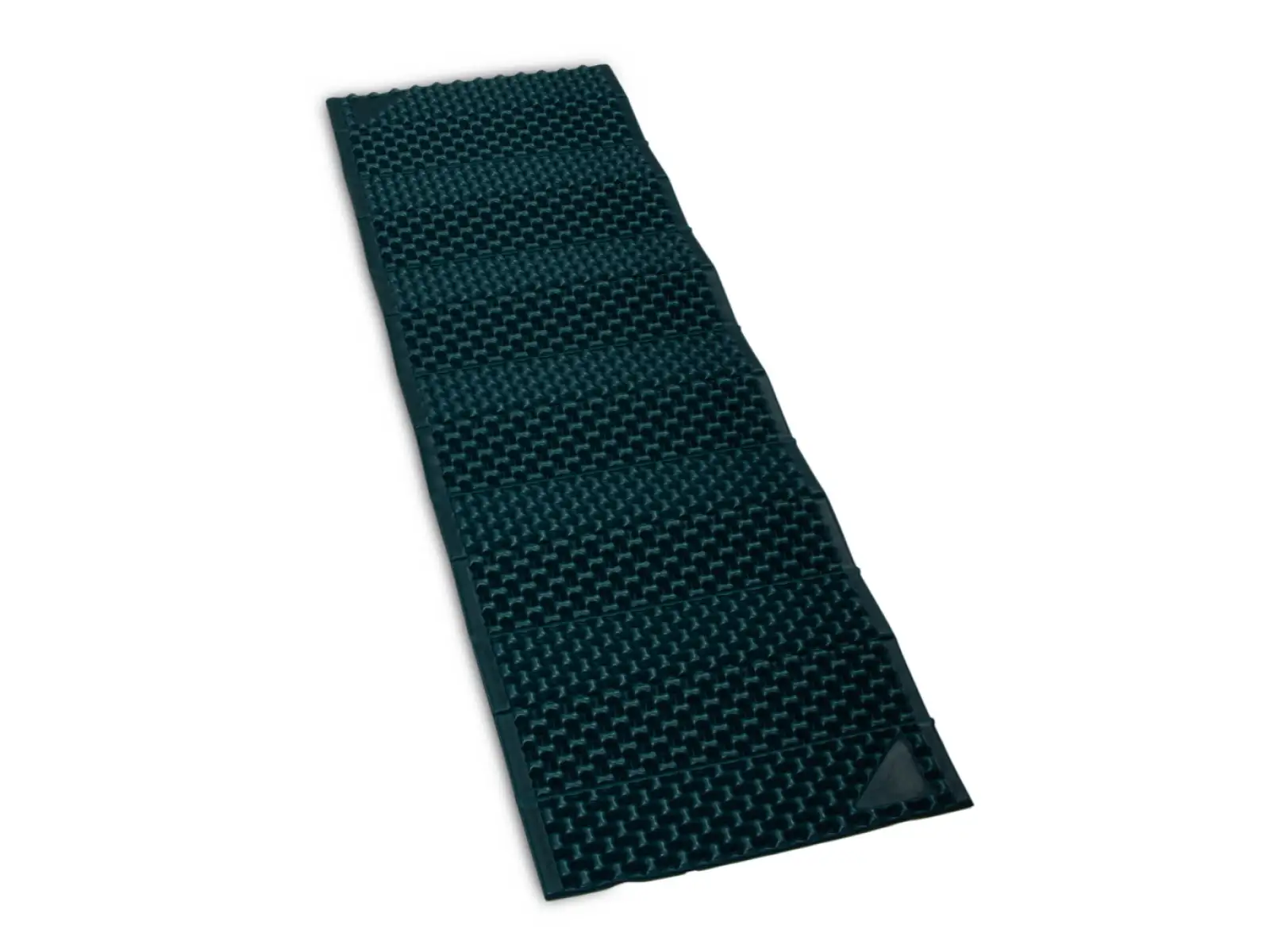 Pinguin Fold XL Alu skladacia karimatka Silver Petrol