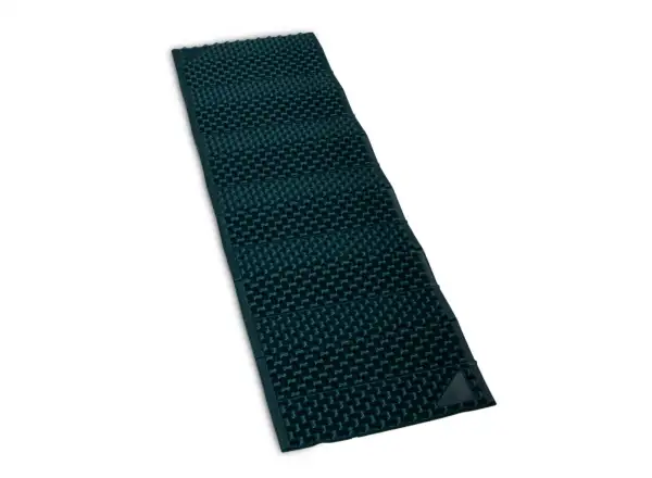 Pinguin Fold XL Alu skladacia karimatka Silver Petrol