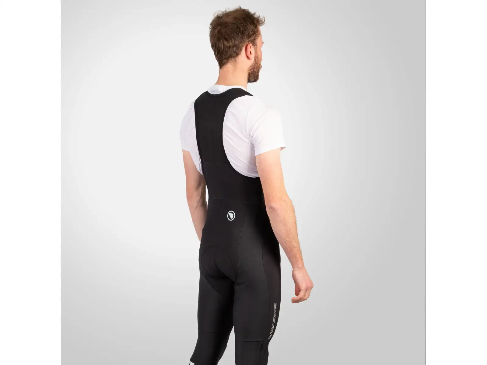 Endura FS260-Pro Thermo II nohavice s vložkou a trakmi black