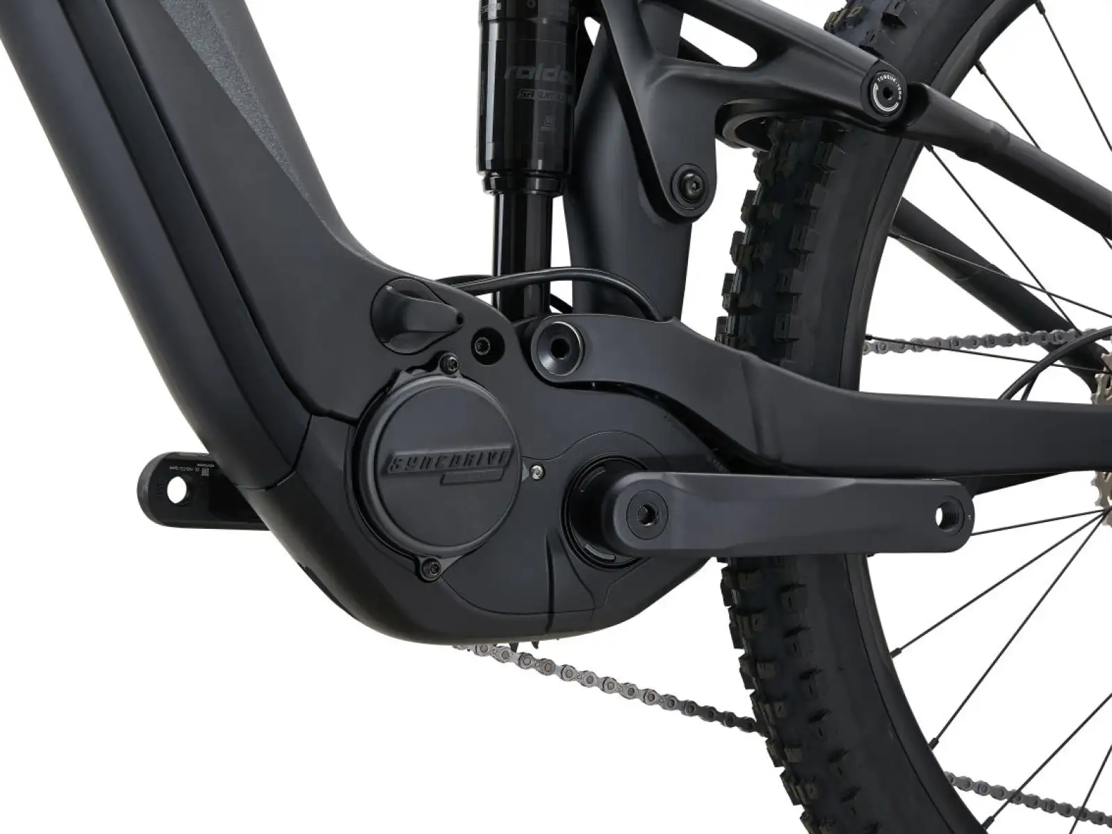 Horský bicykel Liv Embolden E+ 1 Pro Black Diamond